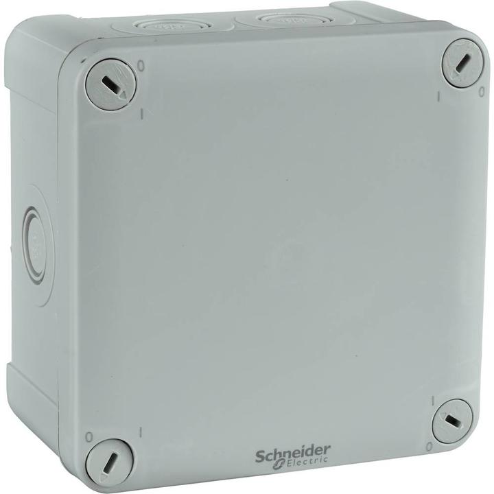 Productafbeelding Schneider Electric Mureva BOX, aansluitdoos, drukplaat ENN05085