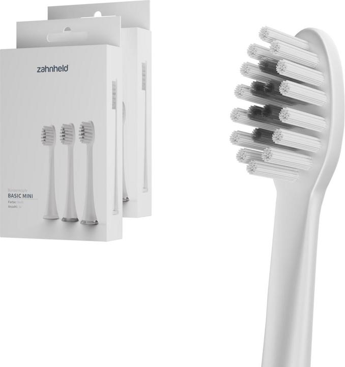 Produktbild Zahnheld Bürstenkopf Basic Mini