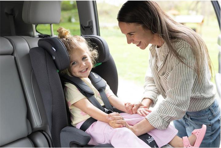 Actual product image Joie i-Irvana Max (ECE R129/i-Size Standard)