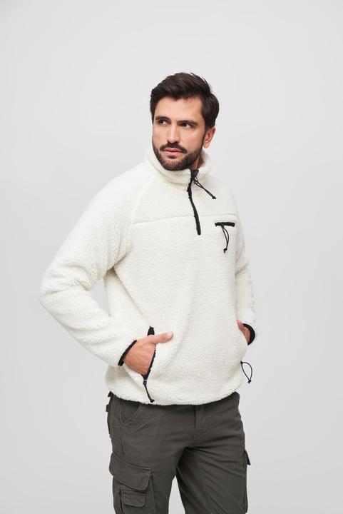 Produktbild Brandit Teddyfleece Troyer (5XL)