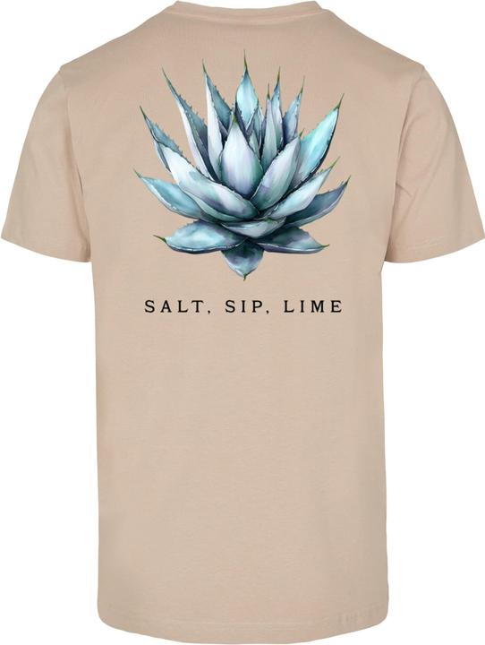 Actual product image Mister Tee MisterTee Mexico Salt Sip Lime Tee - 193661 (L)
