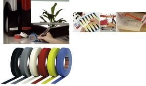 Actual product image tesa EXTRA POWER PERFECT fabric tape, fabric-reinforced duct tape (19 mm)