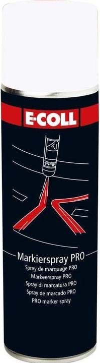 Actual product image E-coll Marking spray