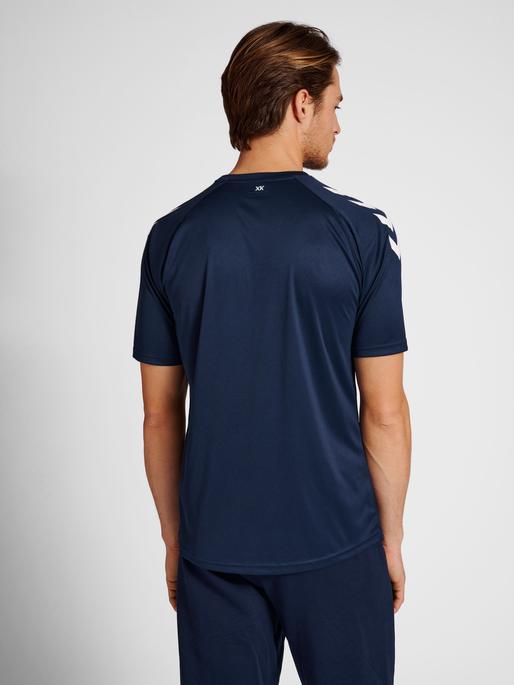 Produktbild hummel Core Xk Core Poly T-Shirt S/S (XXL)