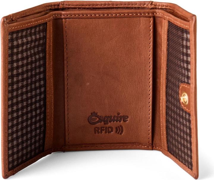 Actual product image Esquire Chicago Wallet