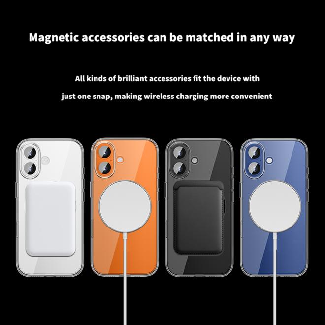 Produktbild Clearshell MagPureProtect Camera Button (Apple iPhone 17)