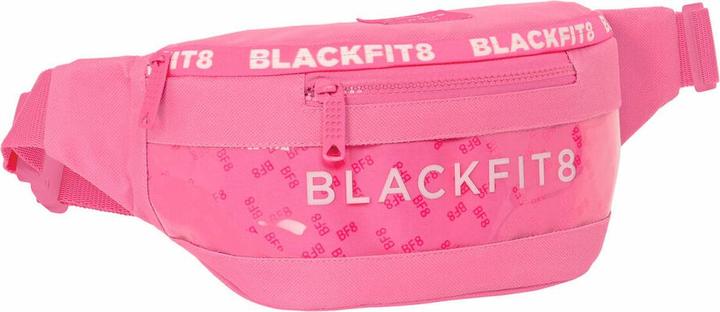 Safta Gürteltasche Glow up Rosa (23 x 12 x 9 cm)