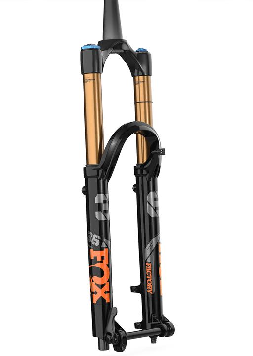 Produktbild Fox 36 Float 29 Zoll 160 mm 51 mm Offset - Schwarz/Orange (160 mm, Luft)