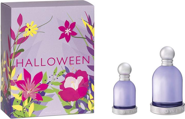 Produktbild Jesus Del Pozo Halloween Edt Spray 100 ml Sets (Parfum Set)