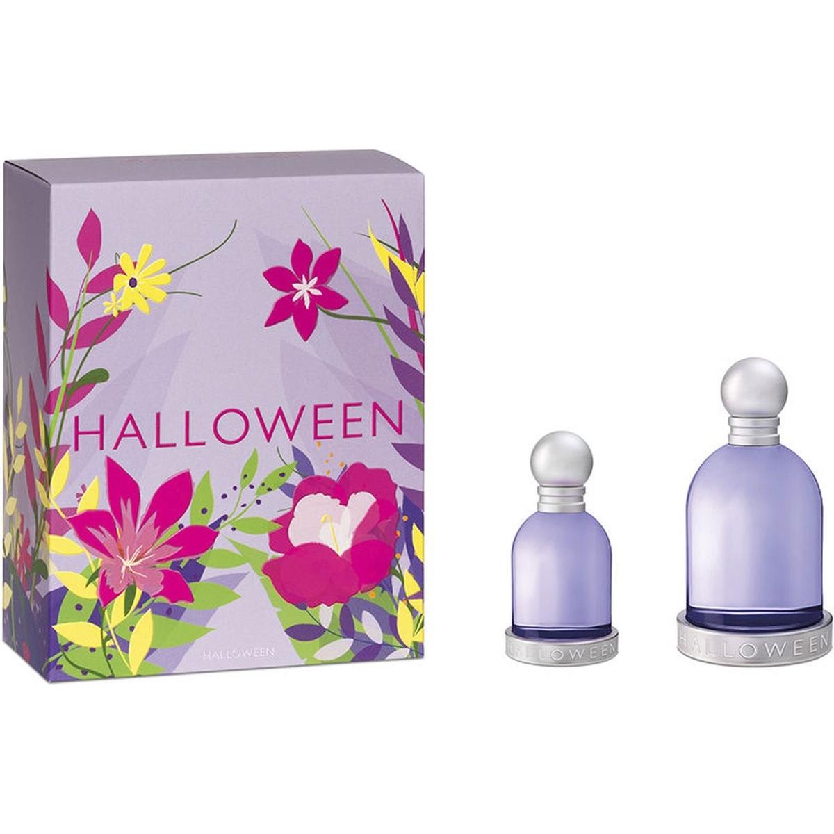 Jesus Del Pozo, Set regalo bellezza, Halloween Edt Spray 100 ml Set (Set di profumi)