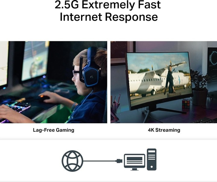 Produktbild TP-Link TX201 (PCI Express 2.1)