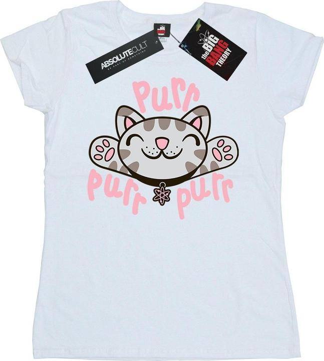 Produktbild Big Bang Theory Soft Kitty Purr TShirt (L)