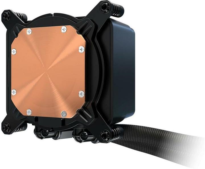 Produktbild AsRock CPC Challenger 360 Digital ARGB Black