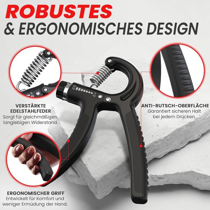 Produktbild Funflex Hand- und Fingertrainer