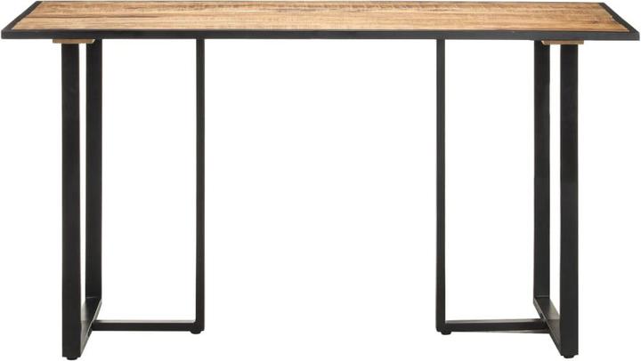 Image du produit vidaXL Esstisch (140 x 70 x 76 cm)