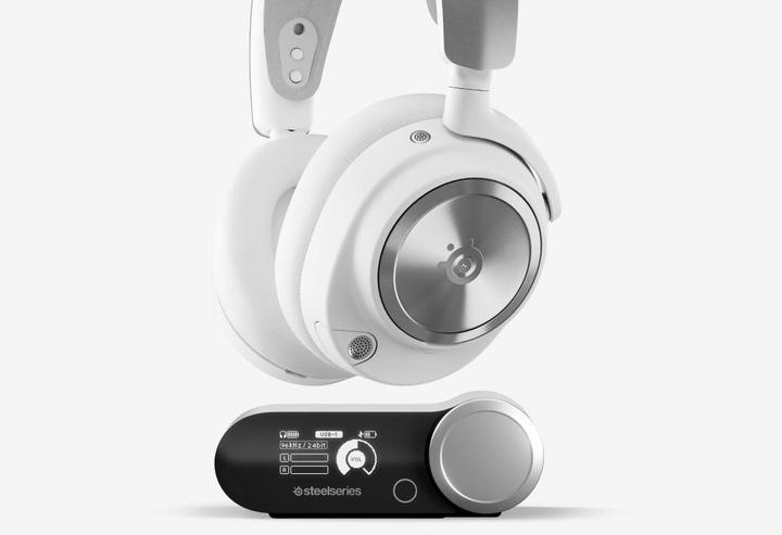 Produktbild SteelSeries Arctis Nova Pro Wireless P (Kabellos, Kabelgebunden)