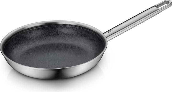 Actual product image WMF Ultimate Profi Resist Ceramic Frying Pan (Frying pan, Stainless steel, 24 x 9 cm)