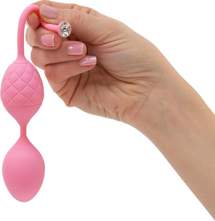 Produktbild Pillow Talk Frisky Liebeskugeln-Pink