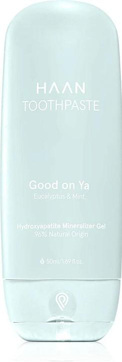Image du produit Haan Toothpaste 50ml Good On Ya (50 ml)