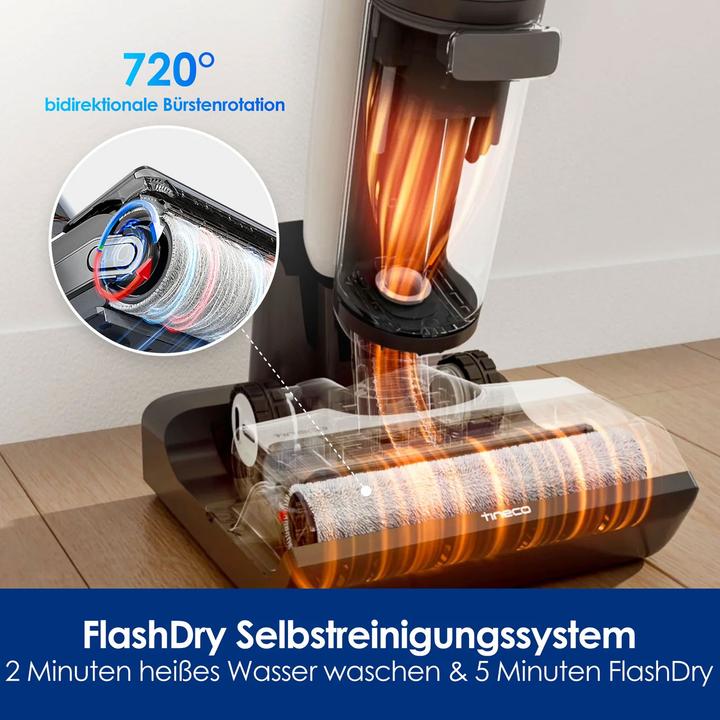 Immagine prodotto Tineco Floor One S7 Flashdry Pet