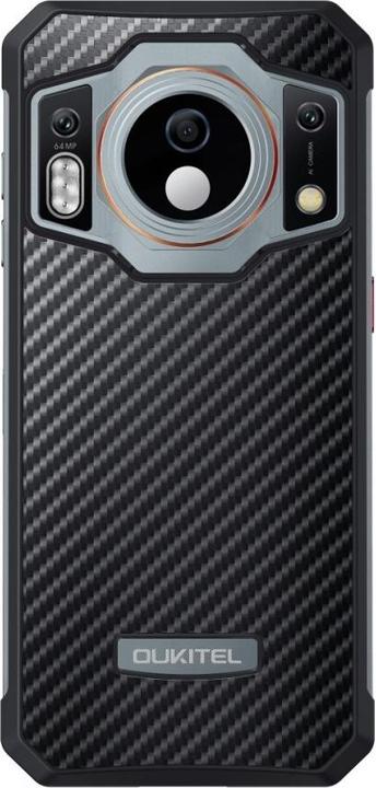 Actual product image Oukitel WP21 Ultra (256 GB, Black, 6.78", Dual SIM, 4G)
