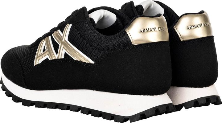 Image du produit Armani Exchange Sneaker Drop Microsuede (41)