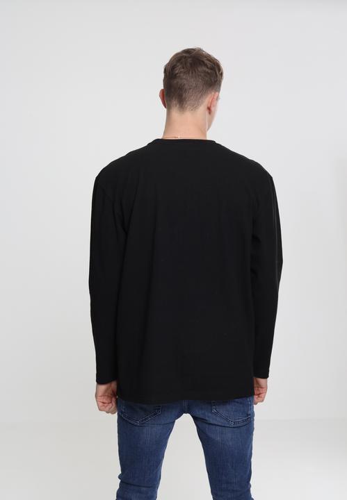 Produktbild Urban Classics Boxy Heavy Longsleeve (S)