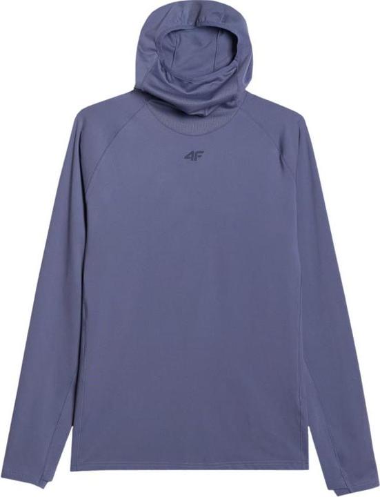 Produktbild 4F Thermo-Denim-Sweatshirt für Herren (S)