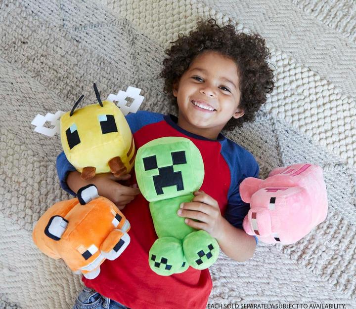 Actual product image Mattel Minecraft character assortment (20 cm)