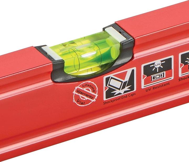 Actual product image Kapro Spirit 80 spirit level (80 cm)