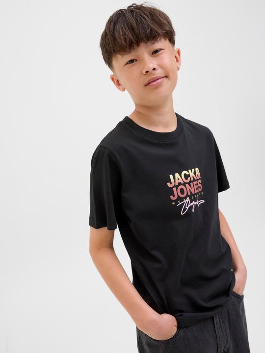 Produktbild Jack & Jones Gedruckt T-shirt Junior T-shirt (140)