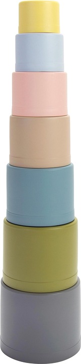 dantoy Petits gobelets Bio empilables