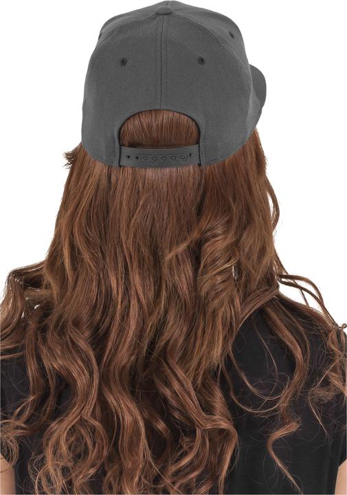Produktbild Flexfit 110 Fitted Snapback (One Size)