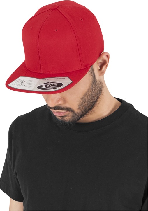 Immagine prodotto Flexfit 110 Fitted Snapback (Taglia unica)