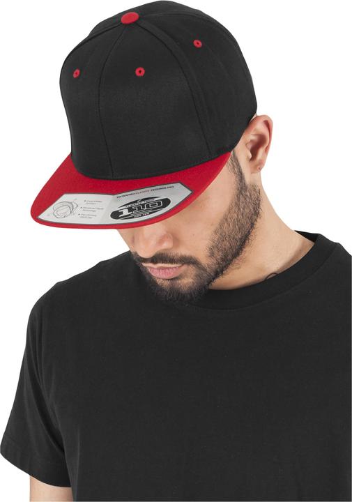 Black, Red