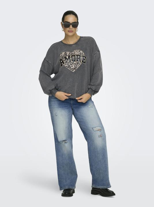 Produktbild Only CARLAUREN Sweatshirt Sweatshirt (42, 44)