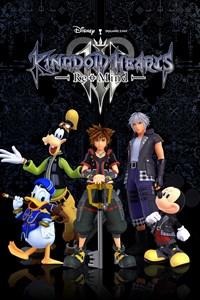Produktbild Microsoft Kingdom Hearts III ReMind (Xbox One S, Xbox One X, Xbox Series S, Xbox Series X)