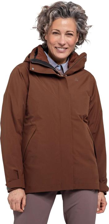 Produktbild Schöffel 3in1 Jacket Style Tamina WMS (L)