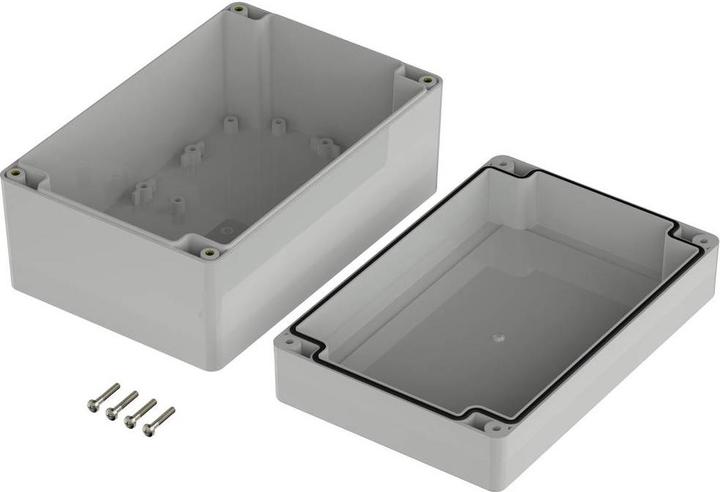 Immagine prodotto Bopla Euromas X, XT 181209 7035 07518129 Custodia elettronica 180 x 120 x 90,30 AB (Case)