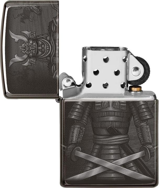 Actual product image Zippo Samurai