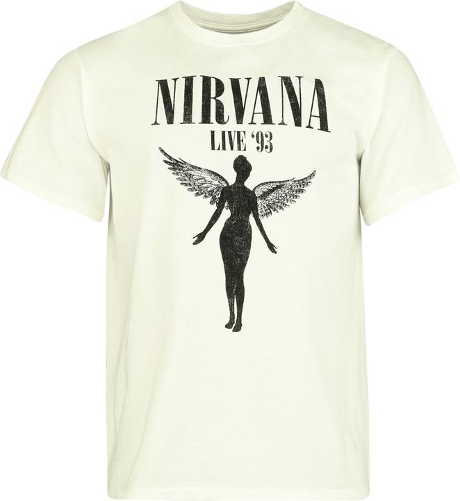 Produktbild Nirvana Live '93 (L)