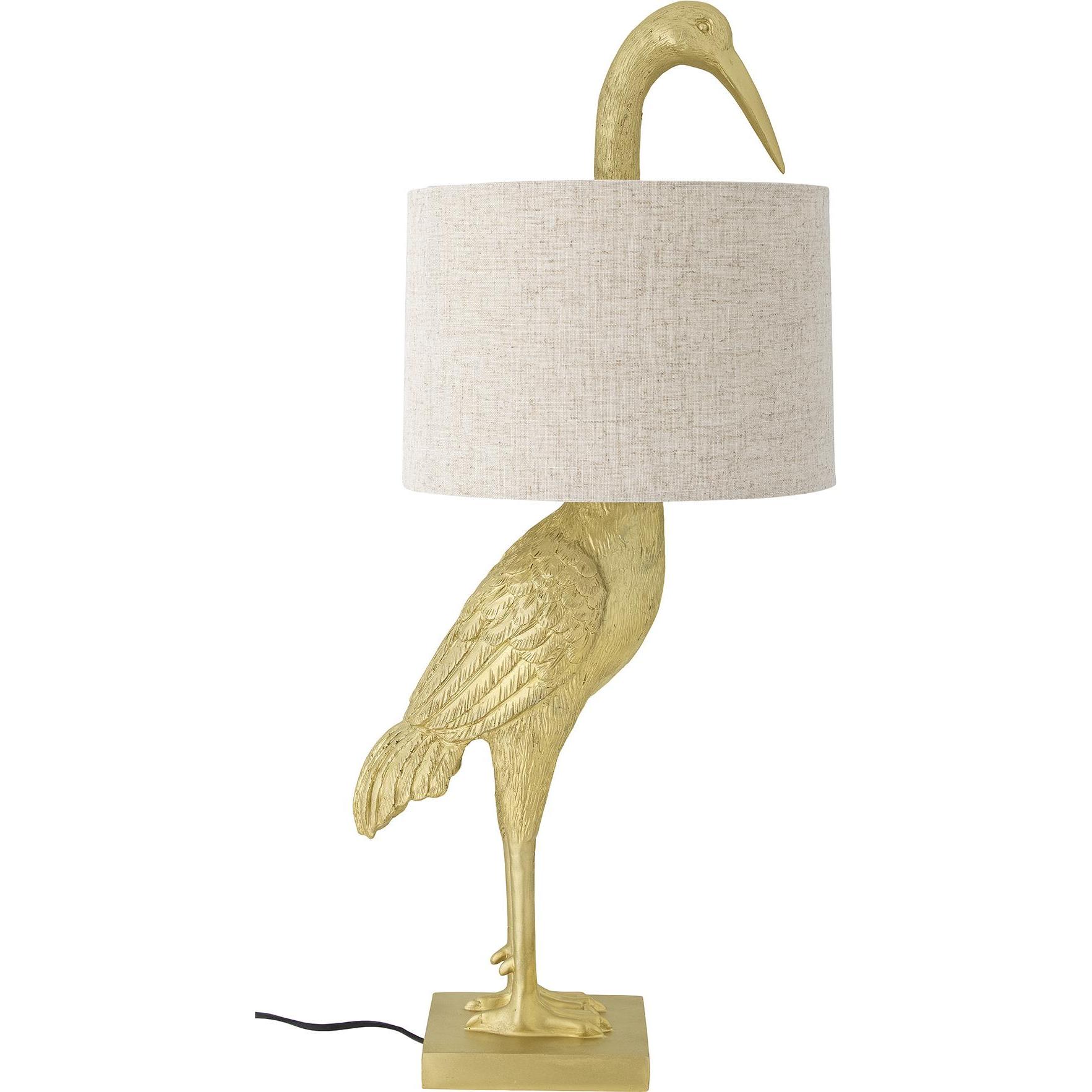 Thumbnail - Bloomingville, Tischlampe, Heron (E27)