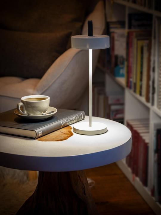 Image du produit APS Akku-Tischleuchte "CLEO" (200 lm)
