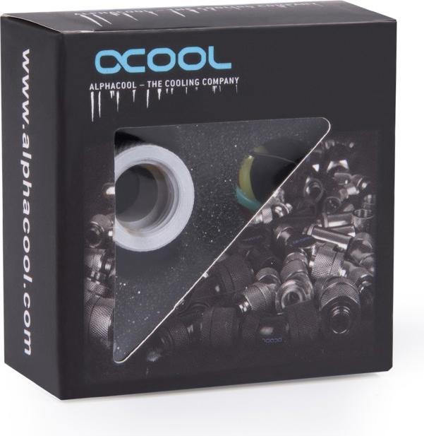 Image du produit Alphacool 17488 Pièce/accessoire du système de refroidissement de l'ordinateur Kit de montage