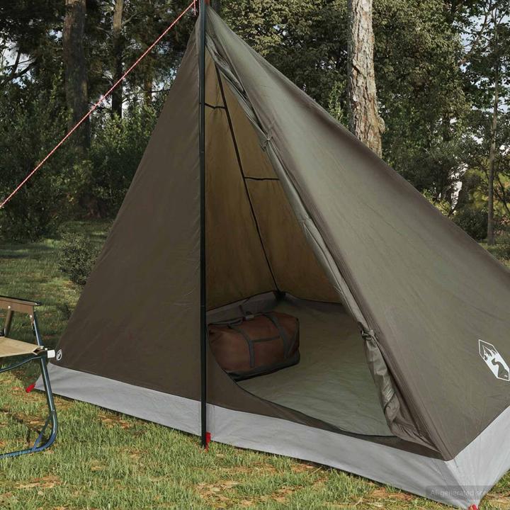 Produktbild vidaXL Campingzelt (2.45 kg, 4 Personen)