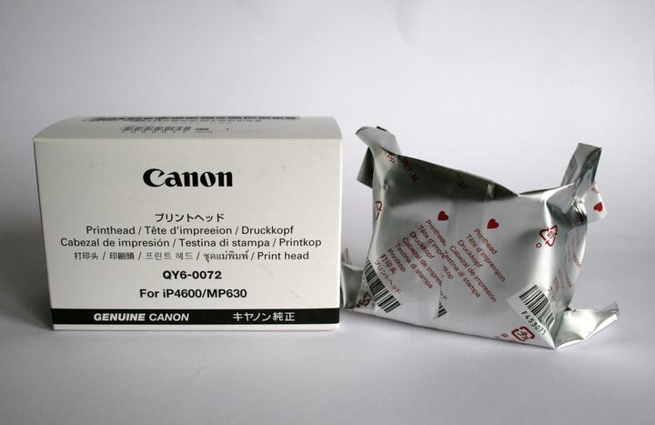 Produktbild Canon QY6-0072 Druckkopf