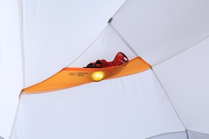 Actual product image Nemo Equipment Dagger OSMO Ridge 3P (Dome tent, 2.13 kg, 3 persons)