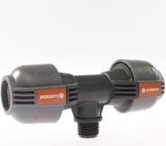 Immagine prodotto Gardena T-pezzo 3/4" maschio (Impianto sprinkler)