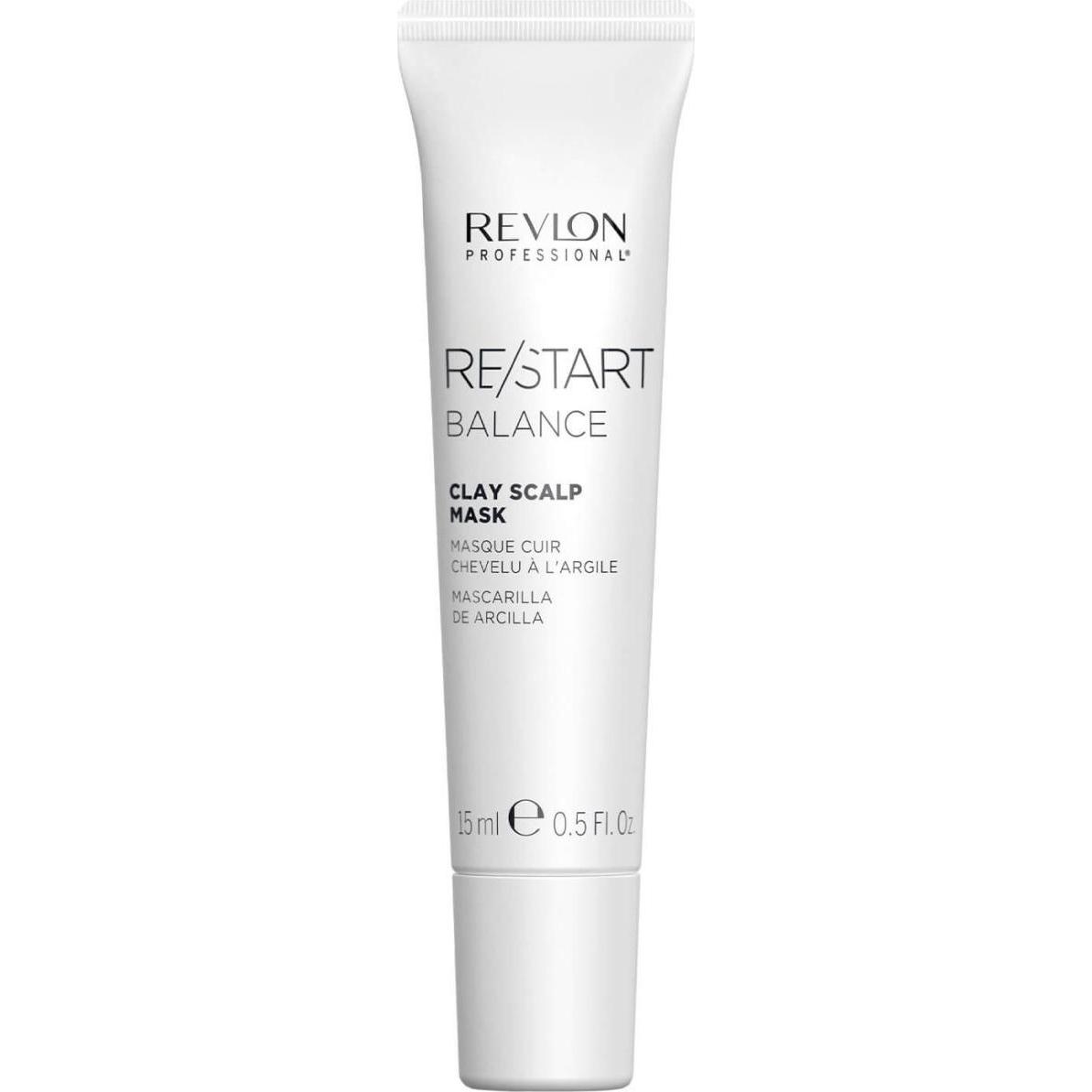 Revlon Professional, Haarmaske, Clay Scalp Mask (150 ml)