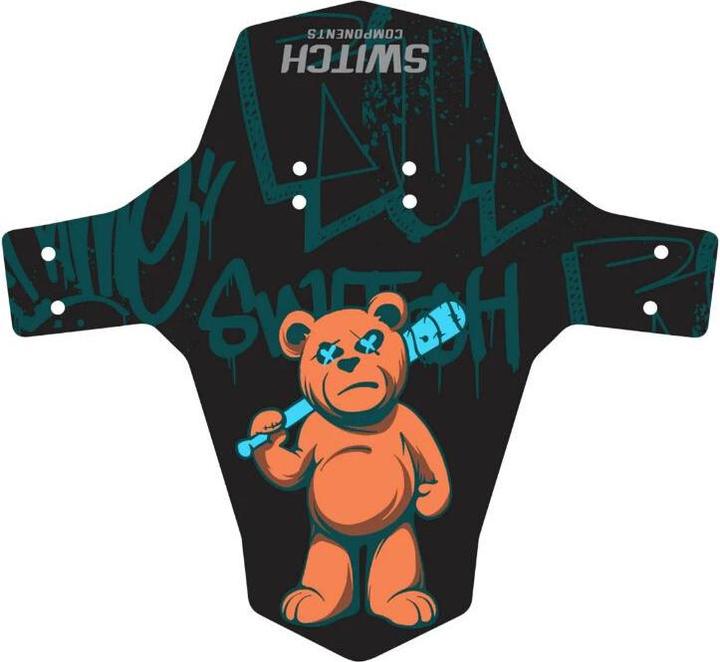 Actual product image Icon Brands Muds Killer Bear -1096